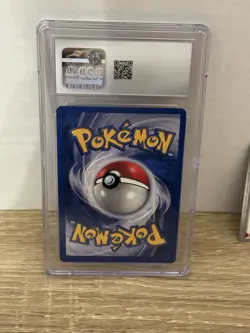 Pokemon TCG Dark Ivysaur Best of Game Promo 2003 Promo 6 CGC Gem Mint 10 - Image 5