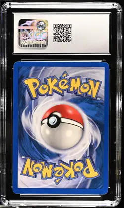 Pokemon Dark Ivysaur Best of Game Promo 2003 Promo 6 CGC Gem Mint 10 - Image 2