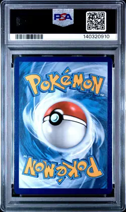 2024 POKEMON SSP EN-SURGING SPARKS SPECIAL ILLUSTRATION RARE HYDREIGON EX PSA 10 - Image 2