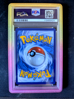 2024 POKEMON SSP EN-SURGING SPARKS SPECIAL ILLUSTRATION RARE HYDREIGON EX PSA 10 - Image 2