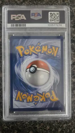 2024 POKEMON SSP EN-SURGING SPARKS SPECIAL ILLUSTRATION RARE HYDREIGON EX PSA 10 - Image 2