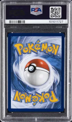 2024 POKEMON SSP EN-SURGING SPARKS SPECIAL ILLUSTRATION RARE HYDREIGON EX PSA 10 - Image 2