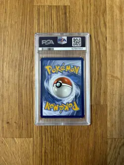 2024 POKEMON SSP EN-SURGING SPARKS SPECIAL ILLUSTRATION RARE HYDREIGON EX PSA 10 - Image 3