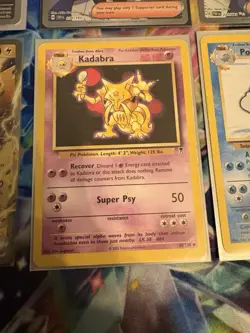 Pokemon Card Lot of 10 Full Art Illustration Rare Trainers EX WOTC MP-NM - Image 3