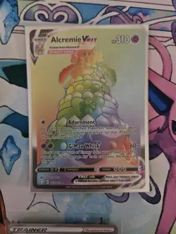 Bulk Rainbow Rare Pokemon Cards Full Art Bundle Vs Trainers Sword And Shield Era - Image 2