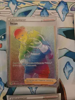 Bulk Rainbow Rare Pokemon Cards Full Art Bundle Vs Trainers Sword And Shield Era - Image 3