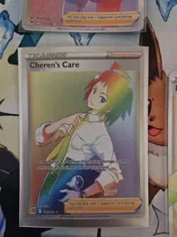 Bulk Rainbow Rare Pokemon Cards Full Art Bundle Vs Trainers Sword And Shield Era - Image 4