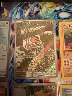 Pokemon Card Lot of 10 Full Art Illustration Rare Trainers EX WOTC MP-NM - Image 3