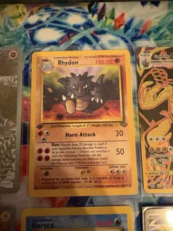 Pokemon Card Lot of 10 Full Art Illustration Rare Trainers EX WOTC MP-NM - Image 4