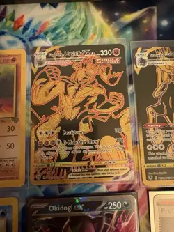 Pokemon Card Lot of 10 Full Art Illustration Rare Trainers EX WOTC MP-NM - Image 5