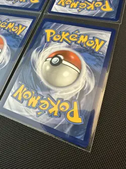 Pokemon LOT OF 4 Full Art Trainers NM Brassius, Ortega, Eri, Giacomo 636996769739 - Image 2