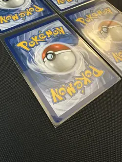 Pokemon LOT OF 4 Full Art Trainers NM Brassius, Ortega, Eri, Giacomo 636996769739 - Image 3