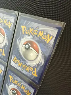 Pokemon LOT OF 4 Full Art Trainers NM Brassius, Ortega, Eri, Giacomo 636996769739 - Image 4