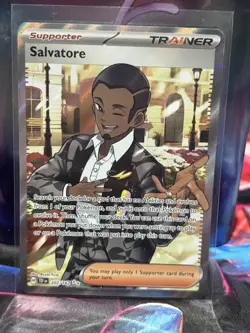 pokemon full art trainers 4 card bundle - Image 1