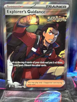pokemon full art trainers 4 card bundle - Image 3