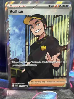 pokemon full art trainers 4 card bundle - Image 5
