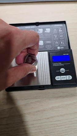 HEAVY! 21.53g Pokemon Fossil Booster Pack Long Crimp FACTORY SEALED - WOTC - Image 2