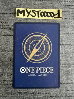 Carte One Piece Bartholomew Kuma OP09-108 UC WINNER English Card - Image 2