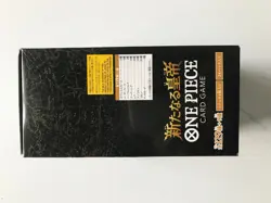 New One Piece Card The New Emperor OP-09 op09 Booster Box Japanese Version - Image 2