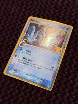 Mimikyu (Delta Species) SWSH136 SWSH: Sword & Shield Promo Cards Holo NM JL - Image 2
