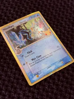 Mimikyu (Delta Species) SWSH136 SWSH: Sword & Shield Promo Cards Holo NM JL - Image 3
