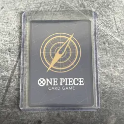 Monkey.D.Luffy OP11-118 SEC Alt Art ONE PIECE A Fist of Divine Speed ENGLISH - Image 2