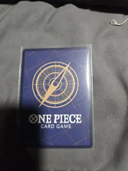 Monkey D. Luffy (Alt Art) OP11-118 SEC A Fist of Divine Speed ONE PIECE English - Image 4
