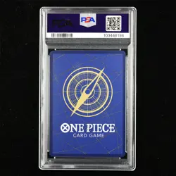 PSA 10 GEM MT ONE PIECE 2024 CHI 1ST ANNIVERSARY SET #017 NICO ROBIN - Image 3