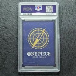 2024 One Piece JPN OP09-107 Emperors In The New World Nico Robin PSA 10 GEM MT - Image 2