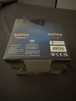Pokemon TCG Pokemon Go Dragonite VStar Premier Deck Holder Collection - Image 3