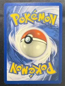 Pokemon TCG Koga's Arbok 25/132 Gym Challenge Unlimited Rare Vintage - Image 2