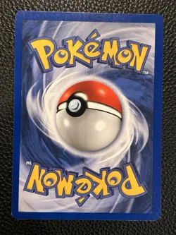 Pokemon - Neo Genesis - Wooper 82/111 - 1st Edition Condition (NM) - Image 4