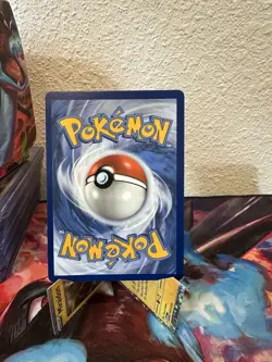 Pokemon TCG Lucian Trainer Full Art Ultra Rare Twilight Masquerade 208/167 - Image 2
