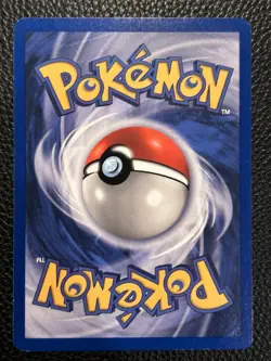 Pokemon TCG Erika's Tangela 79/132 1st Edition Gym Heroes LP - Image 4