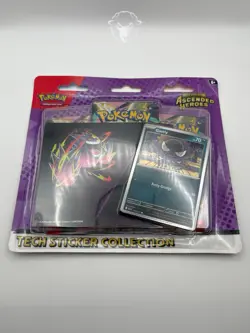 Pokemon Ascended Heroes Tech Sticker Collection Lot of 5 Sealed - Image 4