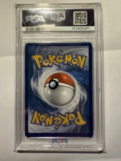 PSA 10 Sylveon VMax 211/203 Secret Rare Rainbow Full Art Evolving Skies Pokemon - Image 3