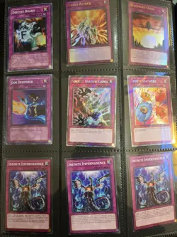 Yugioh! Tcg! MASSIVE 300+ Holo Yugioh Cards Lot. Read Decription. G - Image 2