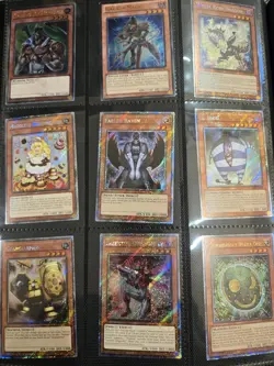 Yugioh! Tcg! MASSIVE 300+ Holo Yugioh Cards Lot. Read Decription. G - Image 4