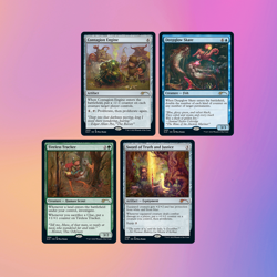Sealed ARTIST SERIES: NILS HAMM Secret Lair Drop MTG - Image 1