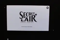 Sealed ARTIST SERIES: NILS HAMM Secret Lair Drop MTG - Image 2
