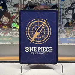 Monkey.D.Luffy OP01-024 - One Piece TCG - SR Near-Mint Super Rare English - Image 2