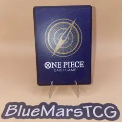 One Piece Card Game Portgas.D.Ace (Parallel) OP08-052 R Two Legends Foil - Image 2