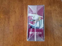 One Piece Card Game A Fist of Divine Speed Double Pack Set 7 DP-07, New, Sealed - Image 4