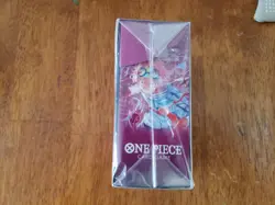 One Piece Card Game A Fist of Divine Speed Double Pack Set 7 DP-07, New, Sealed - Image 5