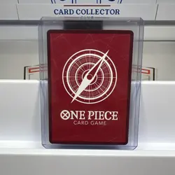 Monkey.D.Luffy Leader Foil Pre-Errata - One Piece TCG - ST01-001 - English - Image 2
