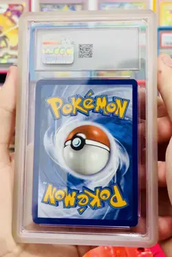 Pikachu 008/034 Trading Card Game Classic Holo Graded CGC Gem Mint 10 - Image 2