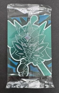 Pokemon Teal Mask Ogerpon 123 Sv: Scarlet & Violet Promo Cards Holo - Sealed - Image 2
