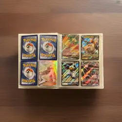 300+🔥 rare and exclusive Pokemon cards good condition Worth is over 500$ READ⬇ - Image 3