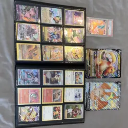 300+🔥 rare and exclusive Pokemon cards good condition Worth is over 500$ READ⬇ - Image 5