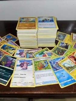 Battle Styles Bulk 500+ Cards NO ENERGIES - Image 1